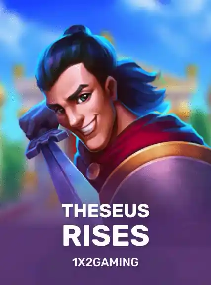 Theseus Rises game tile