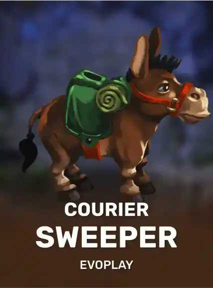 Courier Sweeper game tile